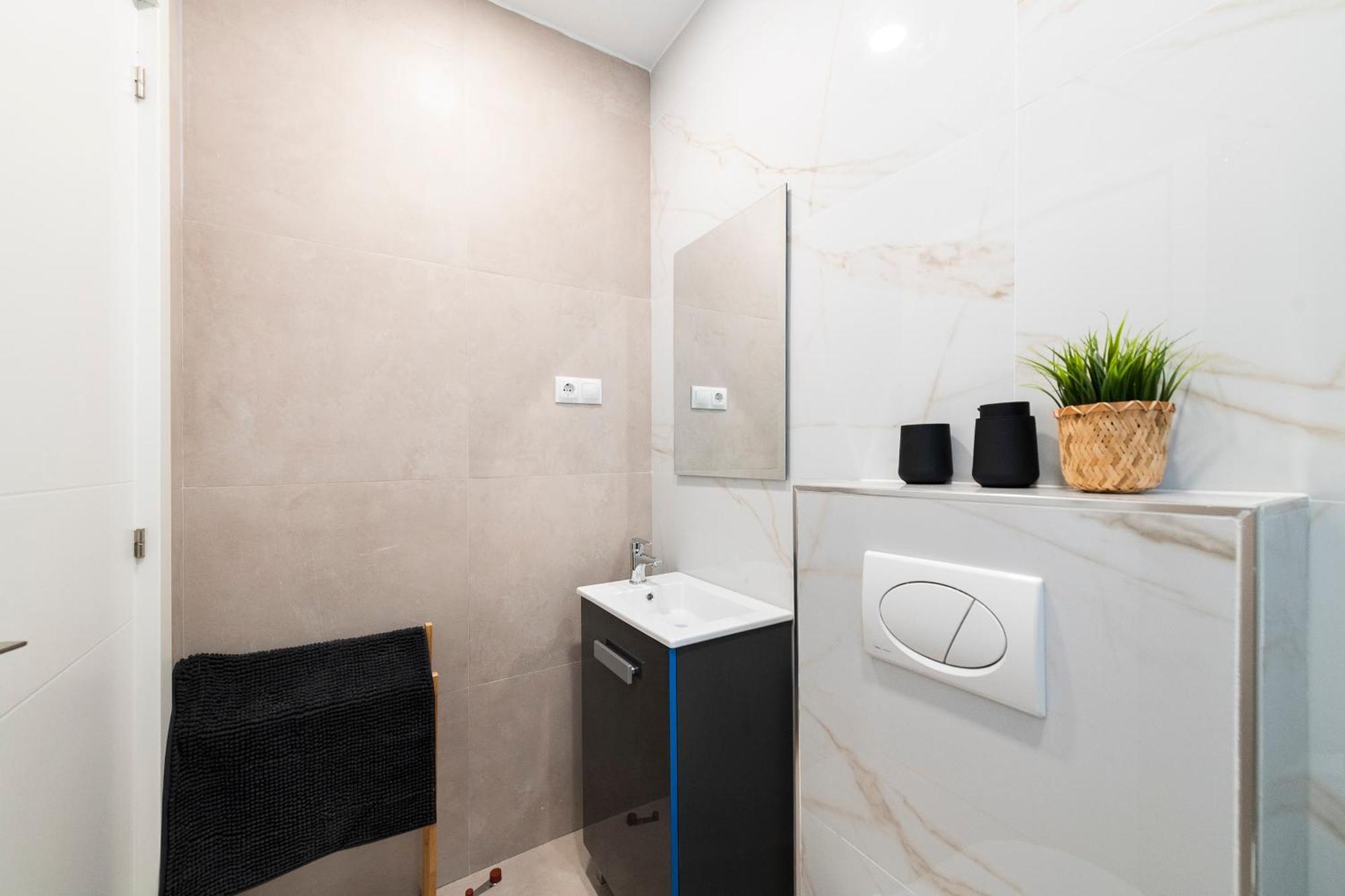 Exclusive Apartment Jacuzzi Málaga Kültér fotó